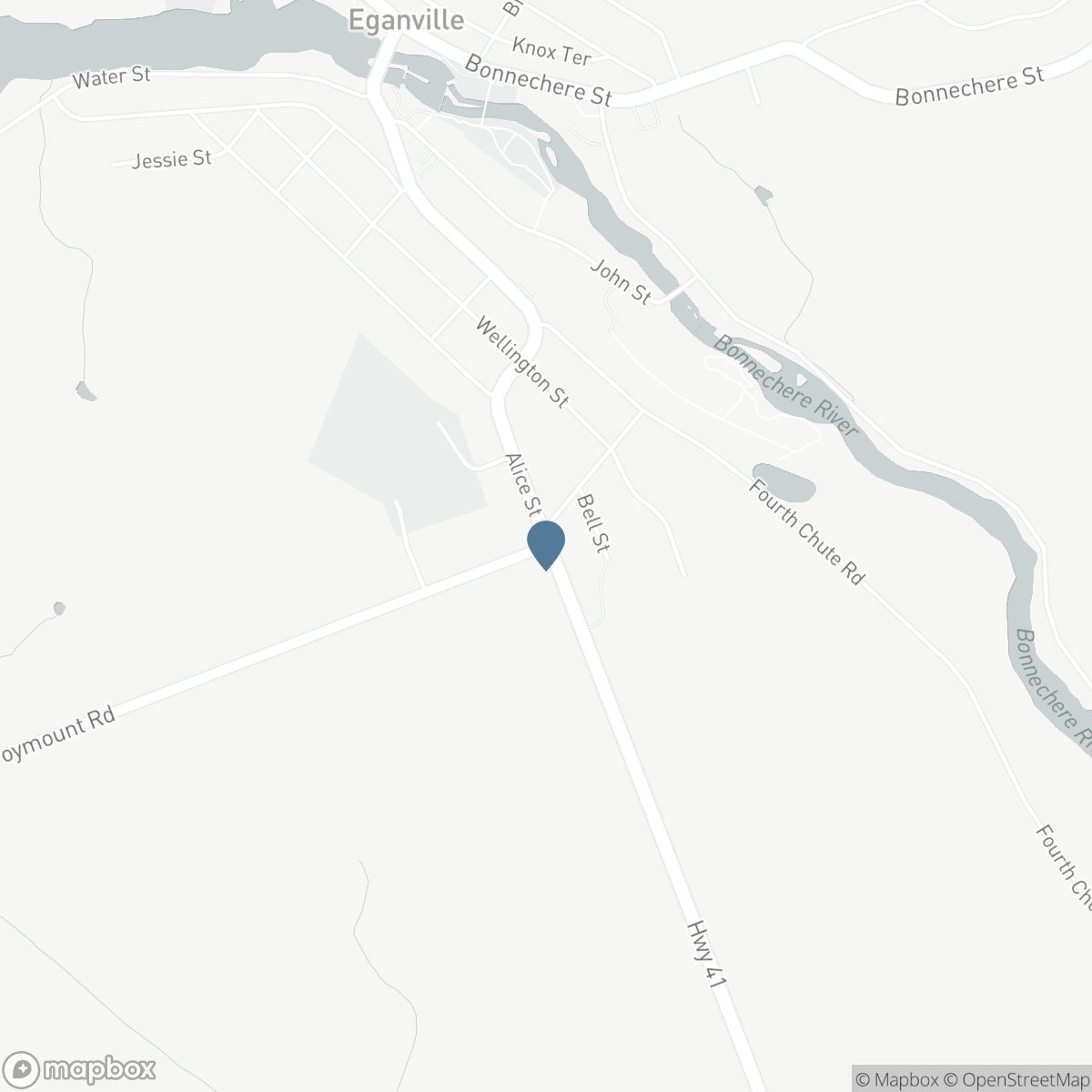 0 FOYMOUNT ROAD, Eganville, Ontario K0J 1T0